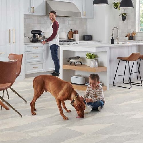 The best waterproof flooring in Indianapolis, IN from Reardon's Flooring