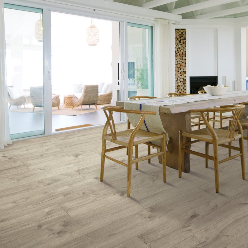 Reardon's Flooring providing laminate flooring for your space in Indianapolis, IN - Tanner Place - Artifact Oak