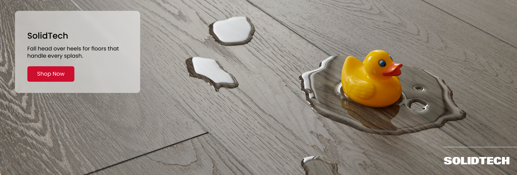 Mohawk SolidTech Promotion